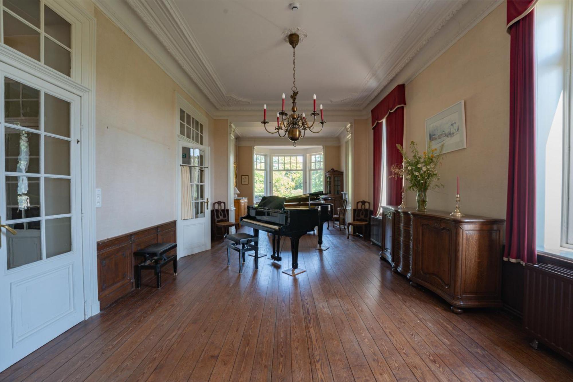 Manoir Du Moulin Hotel Berloz ภายนอก รูปภาพ