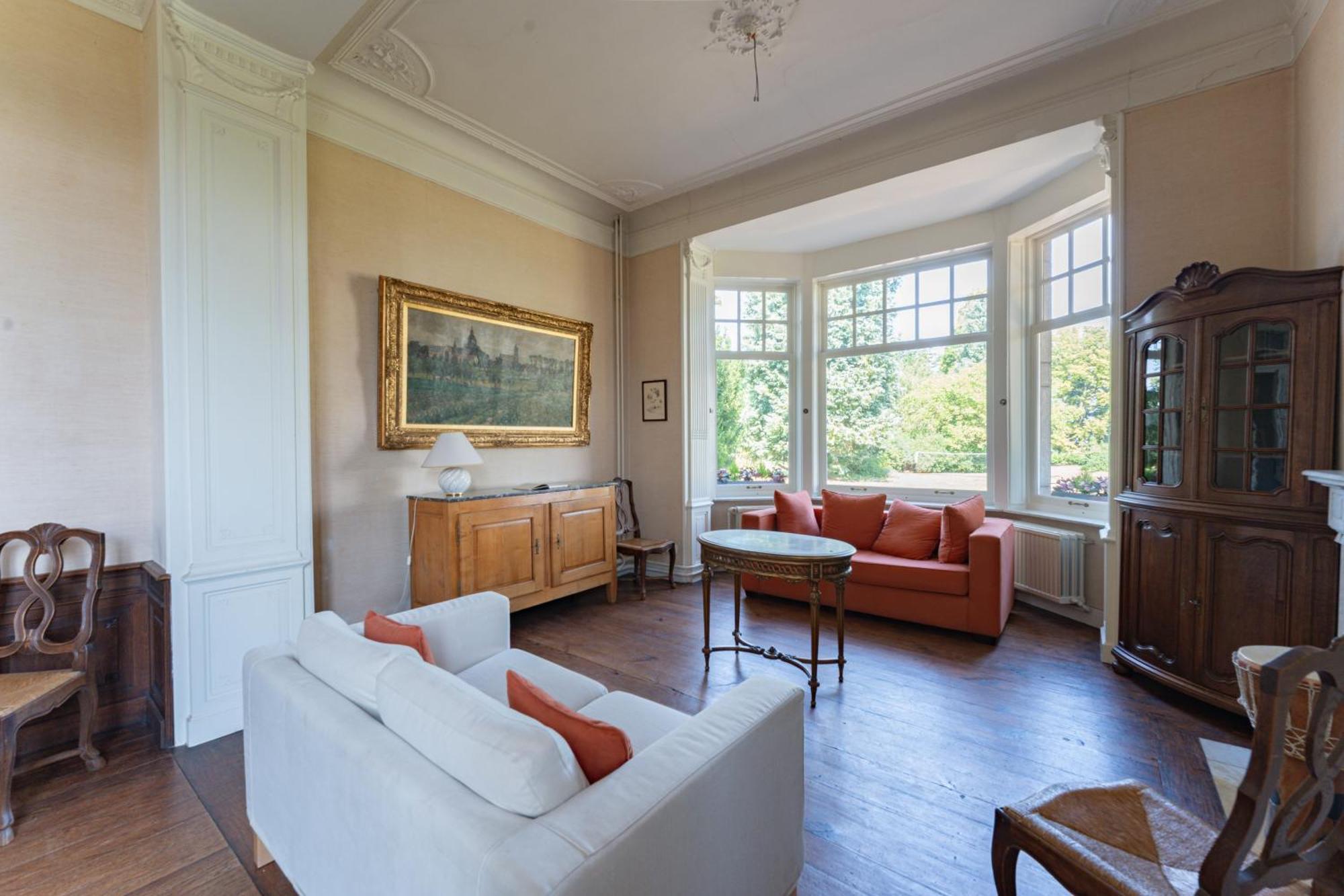 Manoir Du Moulin Hotel Berloz ภายนอก รูปภาพ