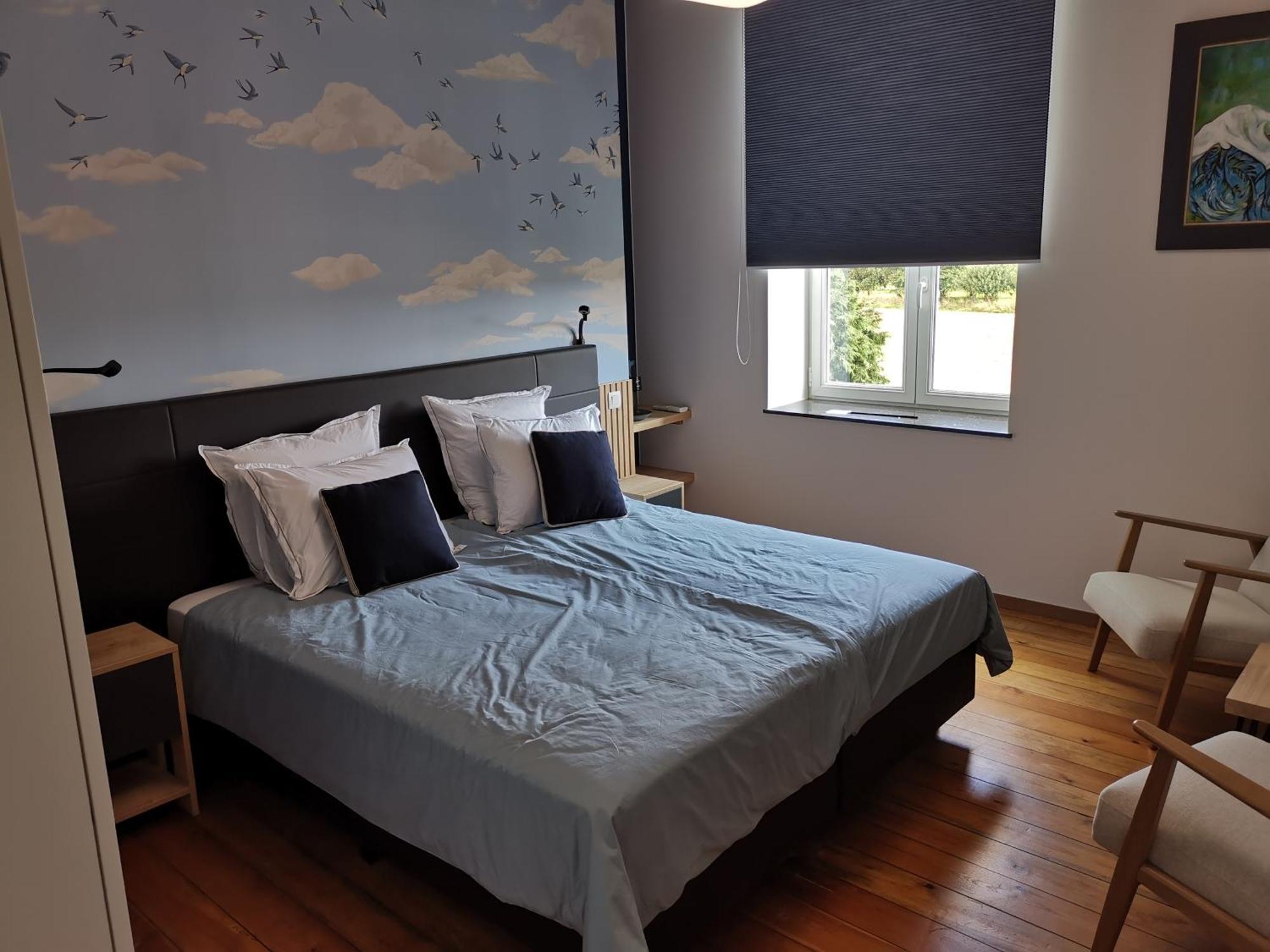 Manoir Du Moulin Hotel Berloz ภายนอก รูปภาพ