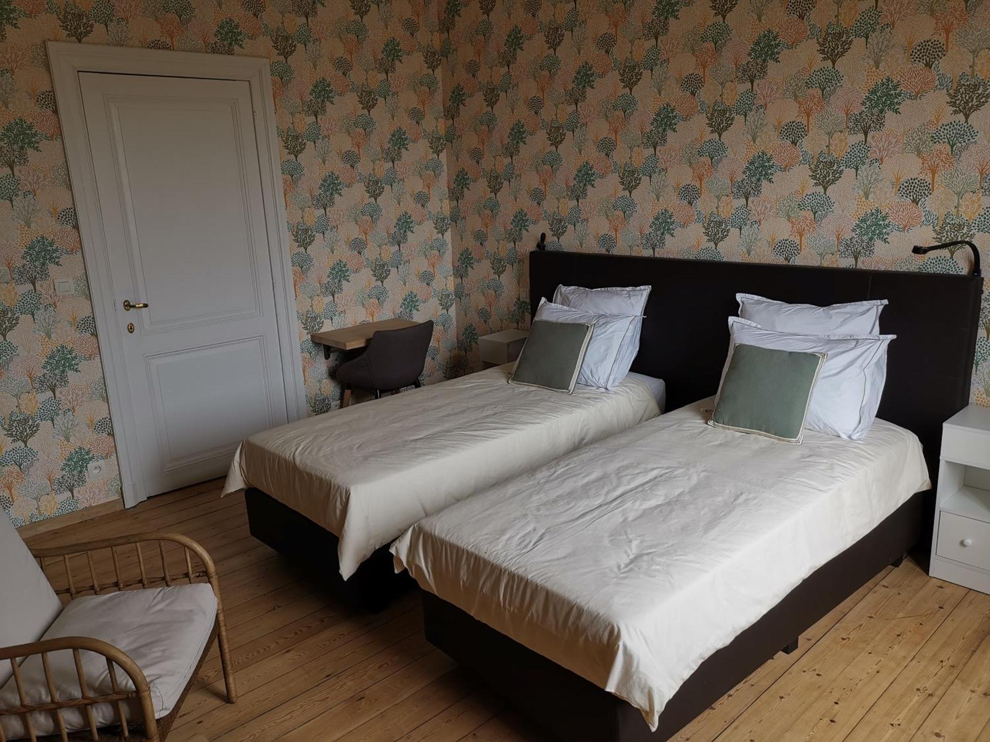 Manoir Du Moulin Hotel Berloz ภายนอก รูปภาพ